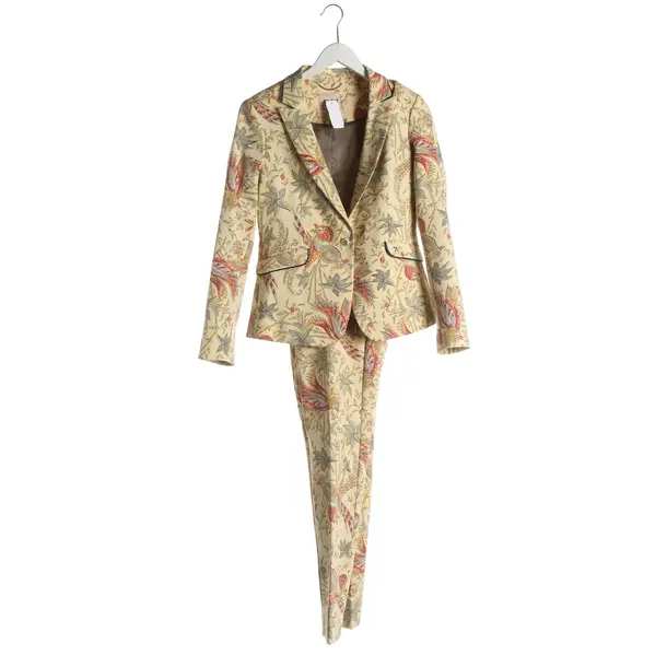 Pantsuit, in Multicolored, Cotton, Mos Mosh