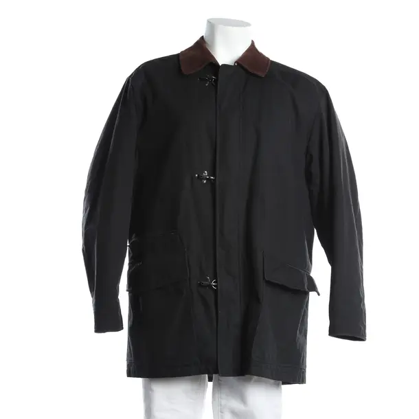Übergangsjacke, in Navy, Baumwolle, Burberry