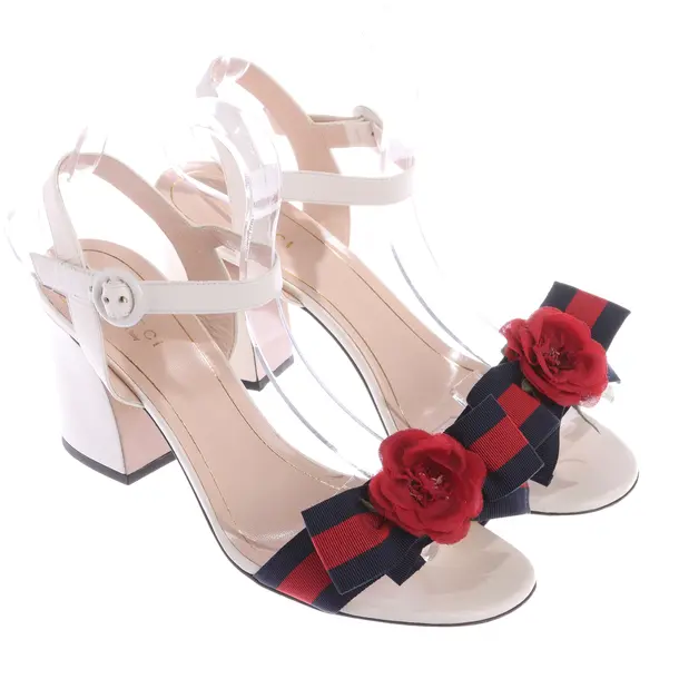 Sandaletten, in Mehrfarbig, Gucci