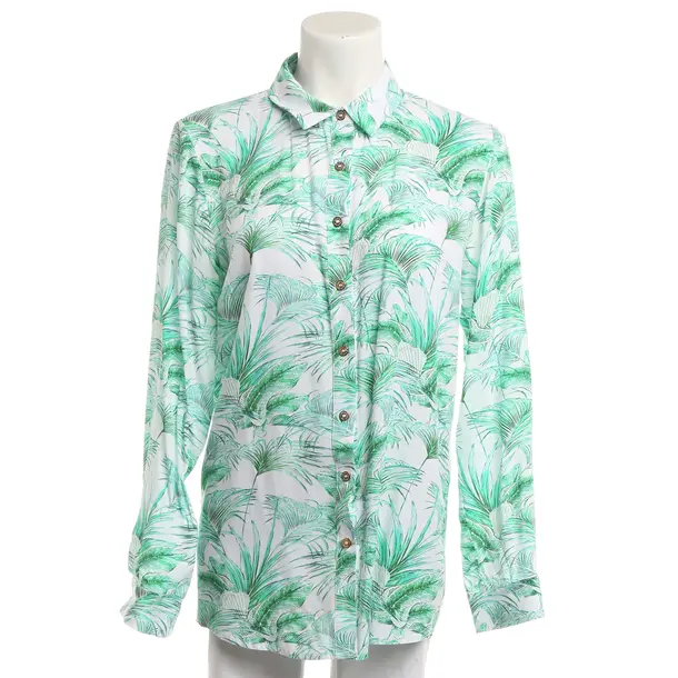 Blouse, in Multicolored, Viscose, Melissa Odabash