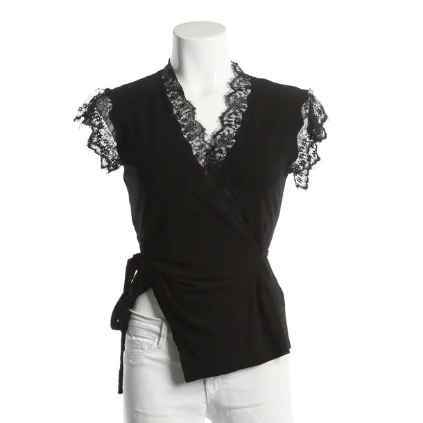 Blouse, in Black, Viscose, Diane von Furstenberg