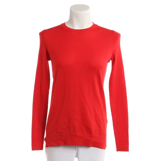 Wool Jumper, in Red, Wool, Hugo Boss Red Label