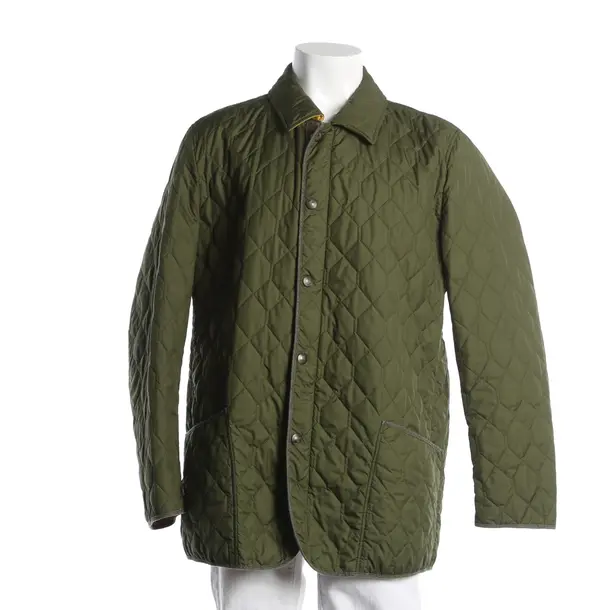 Übergangsjacke, in Grün, Polyester, Schneiders