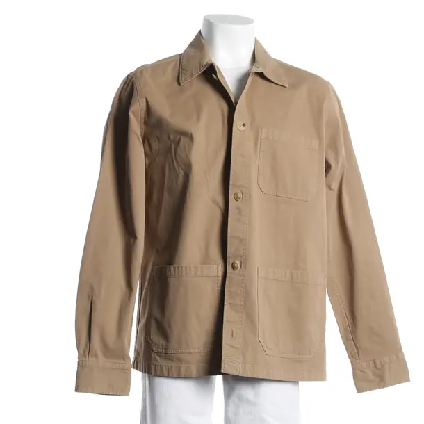 Bluse, in Hellbraun, Baumwolle, Windsor