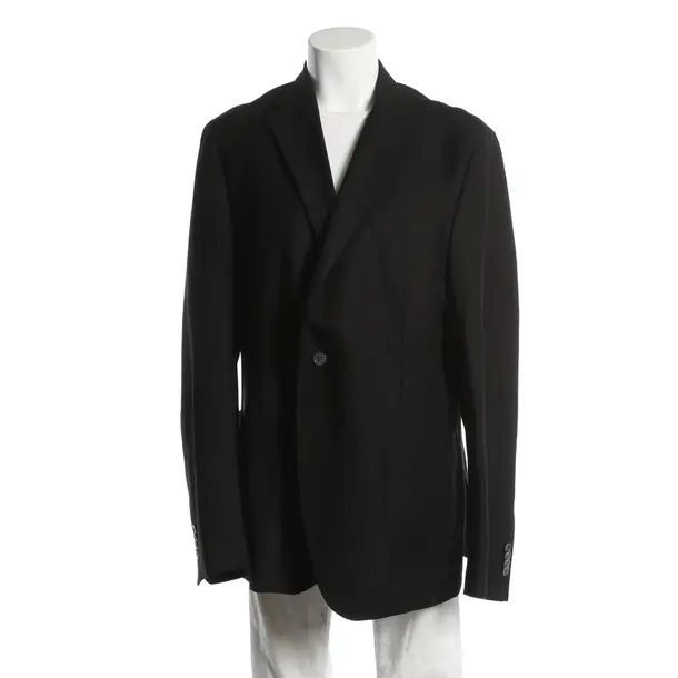 Blazer, in Schwarz, Wolle, Windsor