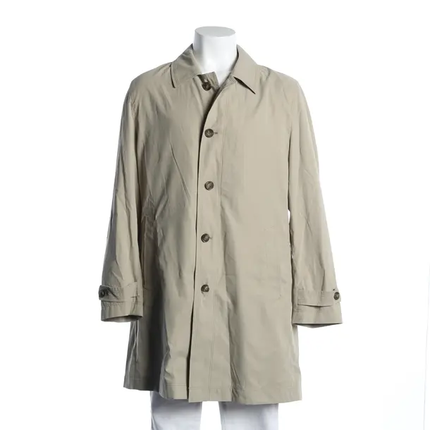Overcoat, in Beige, Polyester, Schneiders