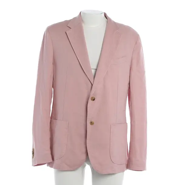 Sakko, in Rosa, Leinen, Windsor