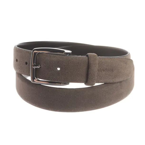 Belt, in Brown, Leather, Windsor