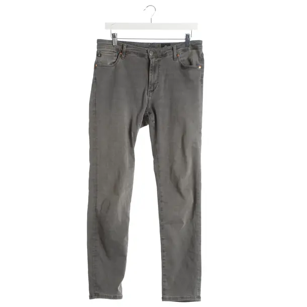 Jeans Skinny, in Grau, Baumwolle, AG Jeans