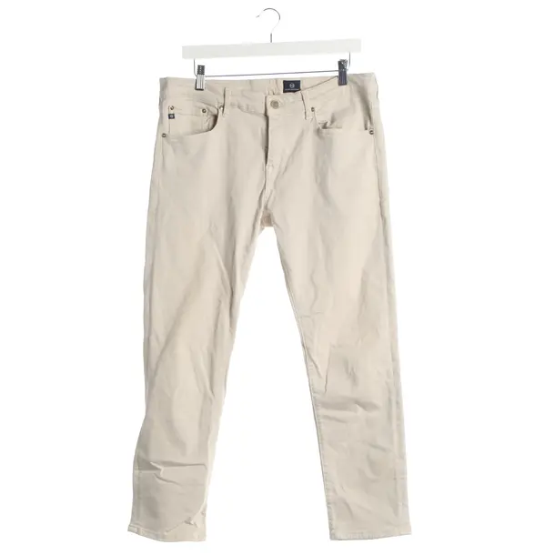 Jeans Skinny, in Beige, Baumwolle, AG Jeans