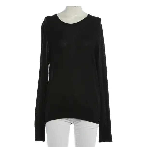 Jumper, in Black, Cashmere, Dolce & Gabbana