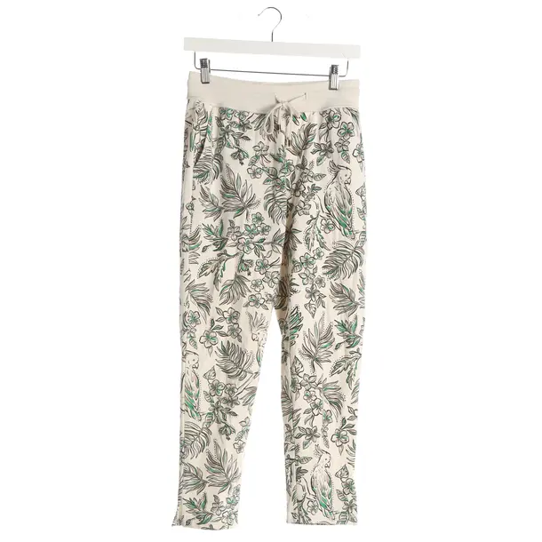 Jogginghose, in Beige, Baumwolle, Juvia