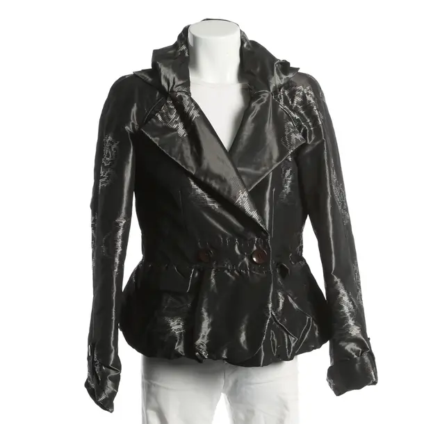 Übergangsjacke, in Grau, Polyester, Armani Collezioni