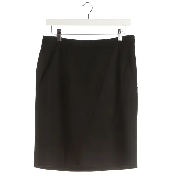 Rock, in Schwarz, Wolle, Hugo Boss Red Label