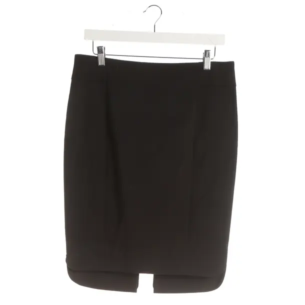 Skirt, in Black, Cotton, Akris