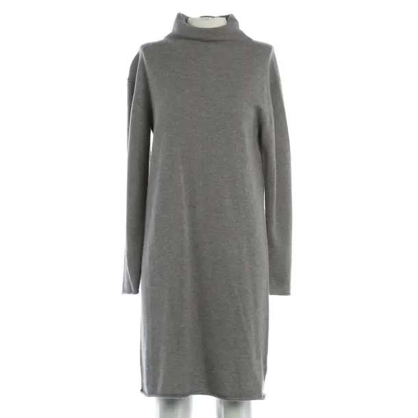 Kleid, in Hellgrau, Kaschmir, Hemisphere