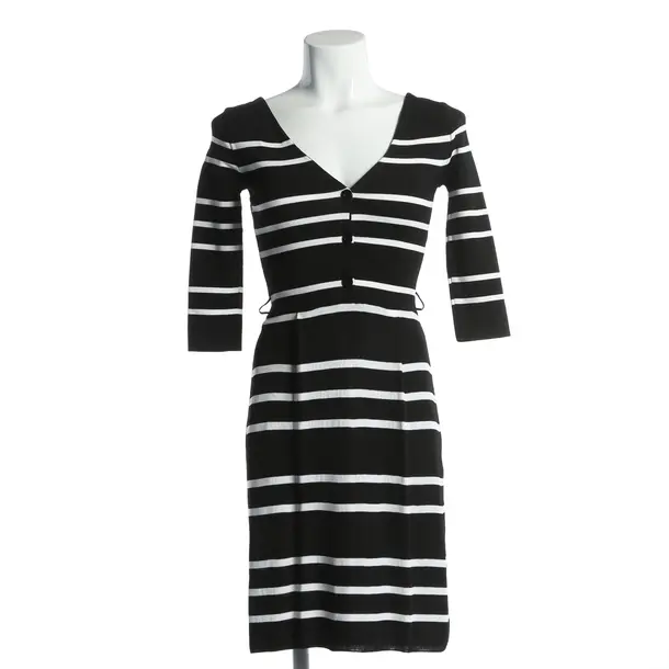 Kleid, in Schwarz, Viskose, Dior