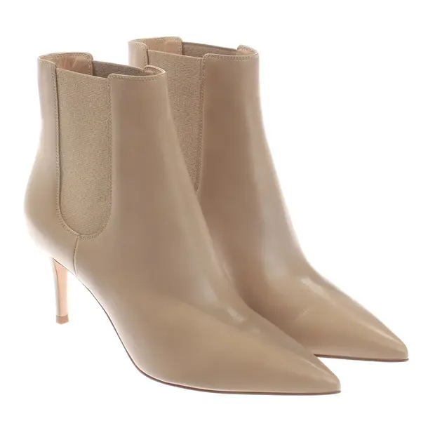 Stivaletti, in Marrone chiaro, Gianvito Rossi
