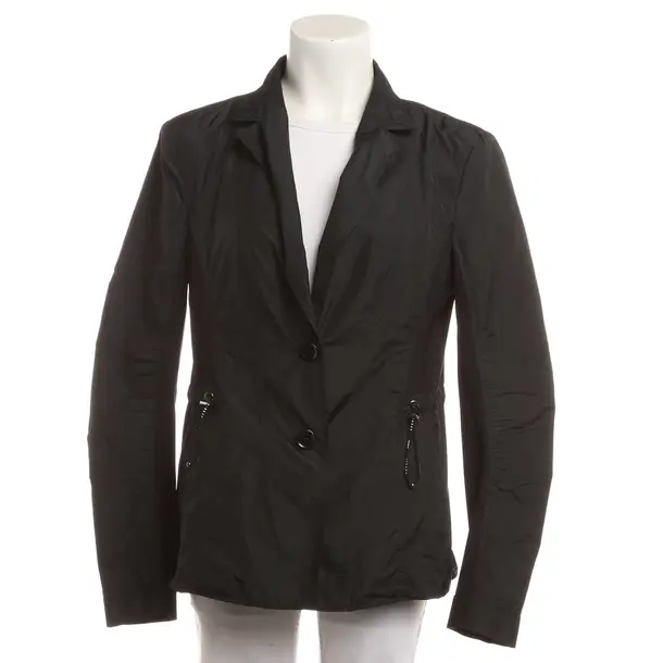 Sommerjacke, in Schwarz, Polyester, Marc Cain Sports