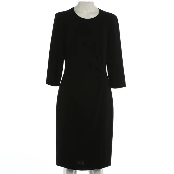 Kleid, in Schwarz, Triacetat, Hugo Boss Black Label