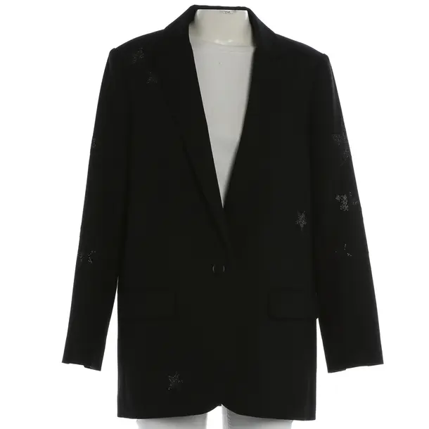 Blazer, in Schwarz, Polyester, Zadig & Voltaire