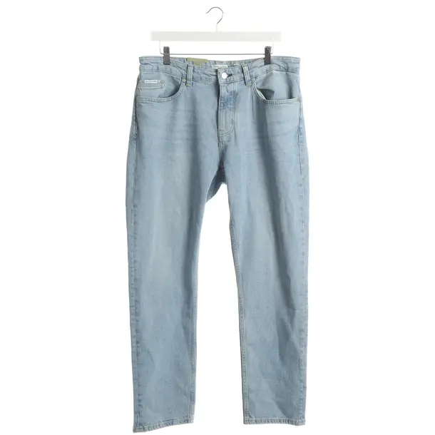 Slim Fit Jeans, in Light Blue, Cotton, Marc O'Polo Denim