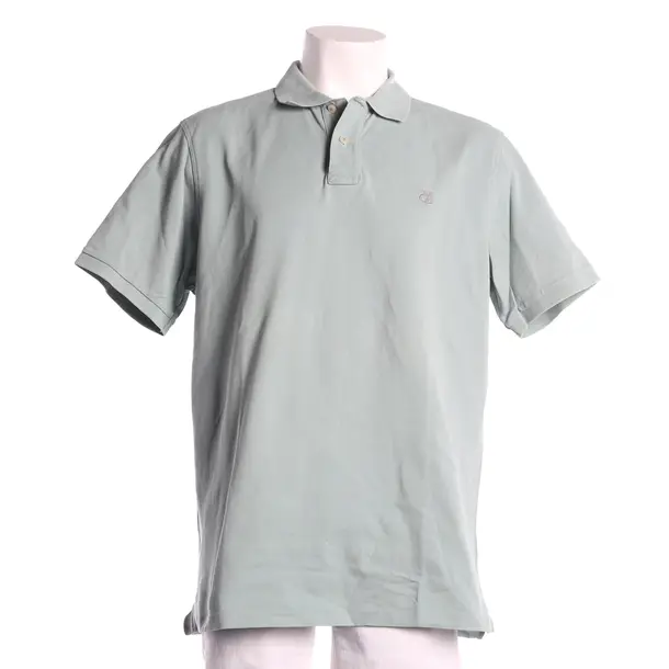 Polo Shirt, in Green, Cotton, Marc O'Polo