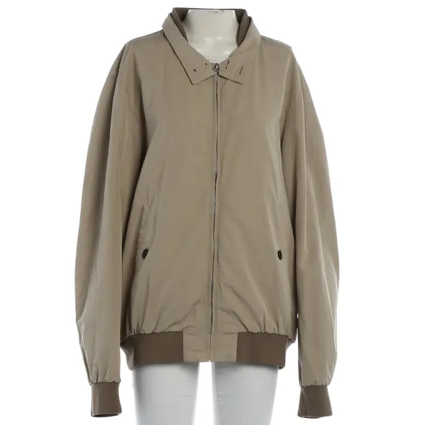 Mid-Season Jacket, in Olive Green, Cotton, Marc O'Polo