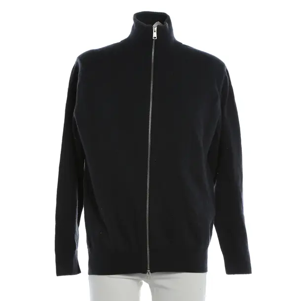Cardigan, in Navy, Cotton, Marc O'Polo