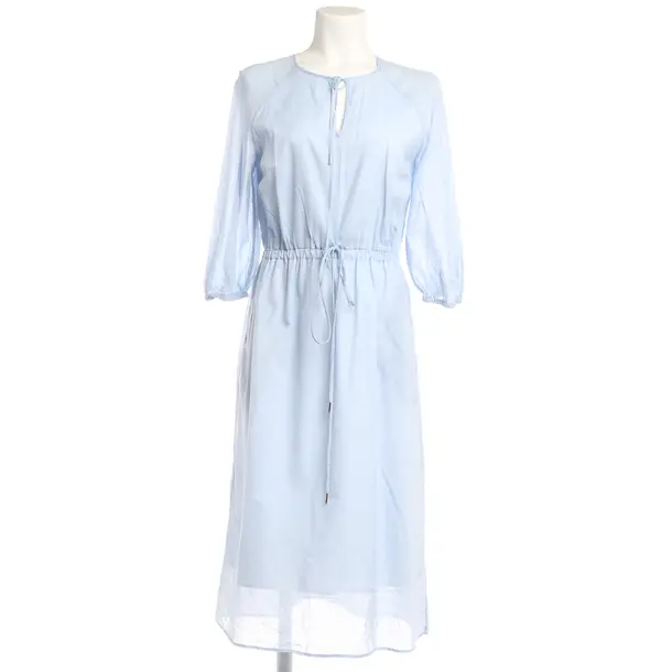 Abito, in Azzurro, Cotone, Peserico