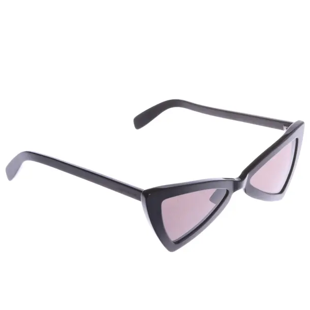 Sunglasses, in Black, Synthetic, Saint Laurent