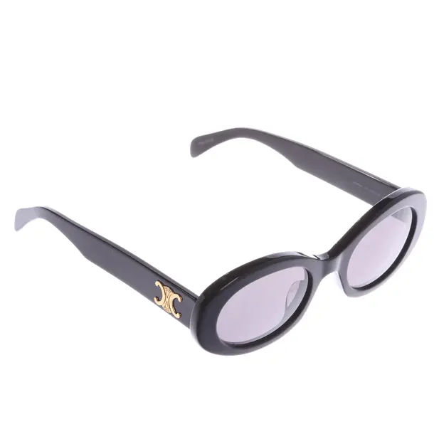 Occhiali da sole, in Nero, Plastica, Céline
