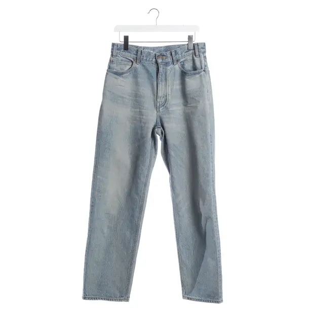 Jeans, in Blau, Baumwolle, Céline