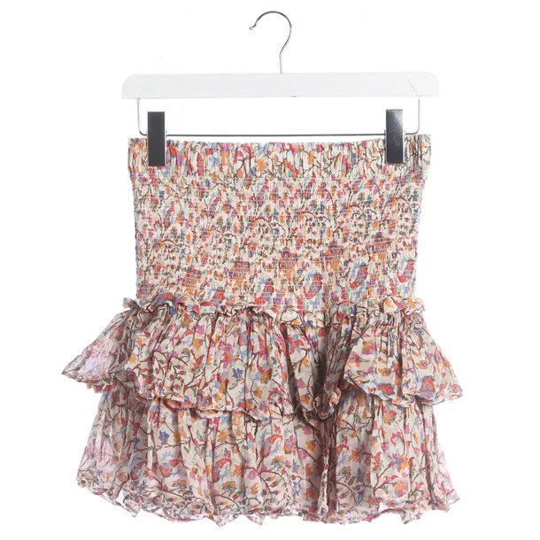 Skirt, in Multicolored, Cotton, Isabel Marant Étoile