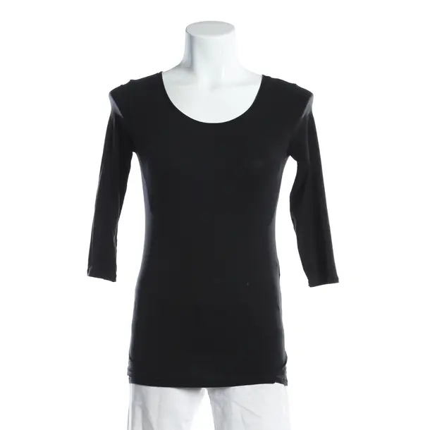 Long Sleeve Shirt, in Black, Polyamide, Marc Cain