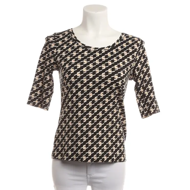 Shirt, in Black, Cotton, Marc Cain