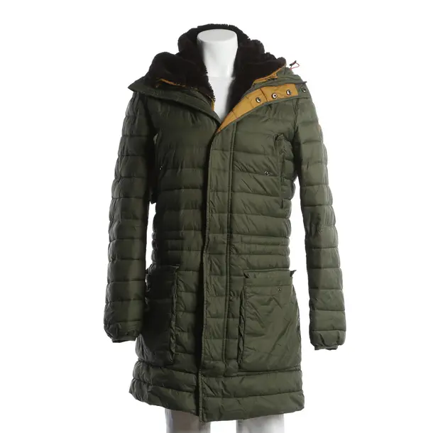 Winterjacke, in Grün, Polyimid, Save the Duck