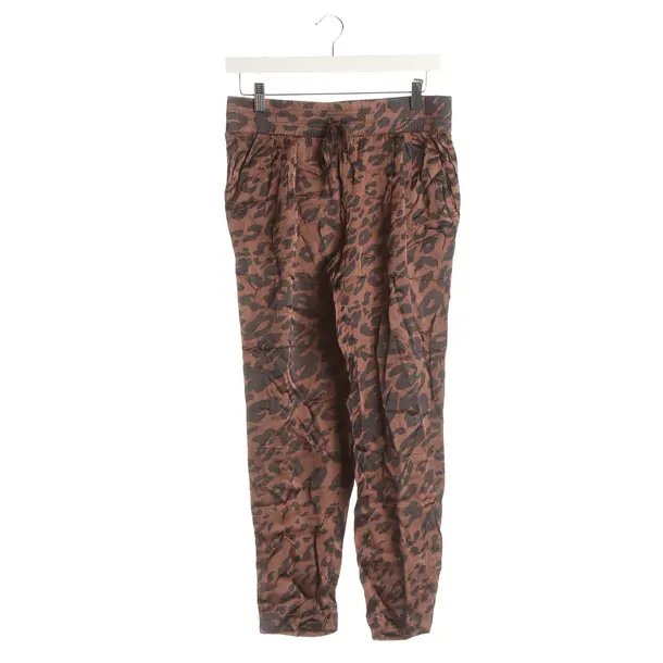 Pantaloni, in Marrone, Viscosa, Juvia
