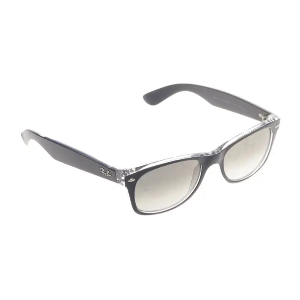 Sonnenbrille, in Blau, Kunststoff, Ray Ban