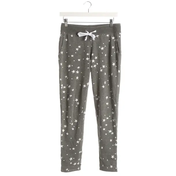Sweatpants, in Gray, Cotton, Juvia