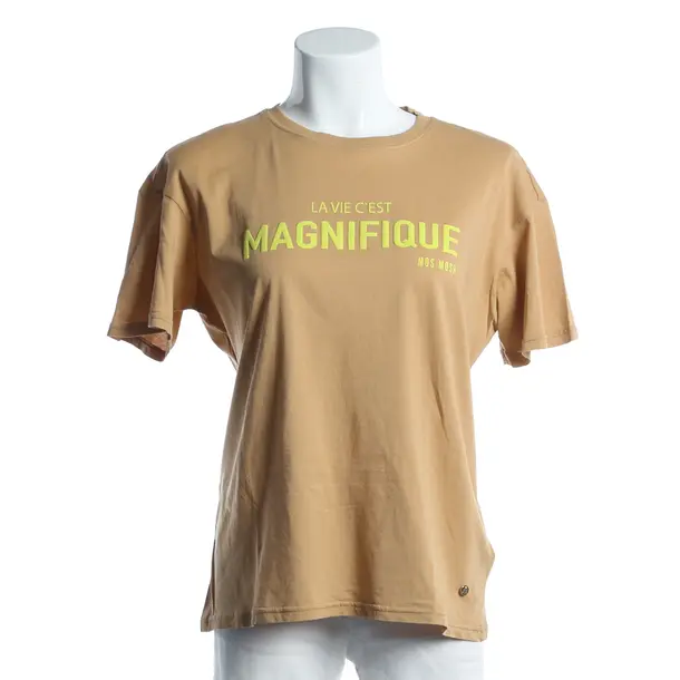 Shirt, in Braun, Baumwolle, Mos Mosh