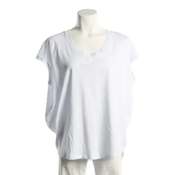 Shirt, in Weiß, Baumwolle, Elias Rumelis