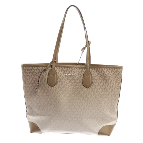 Shopper Bag, in Light Brown, Leather, Michael Kors