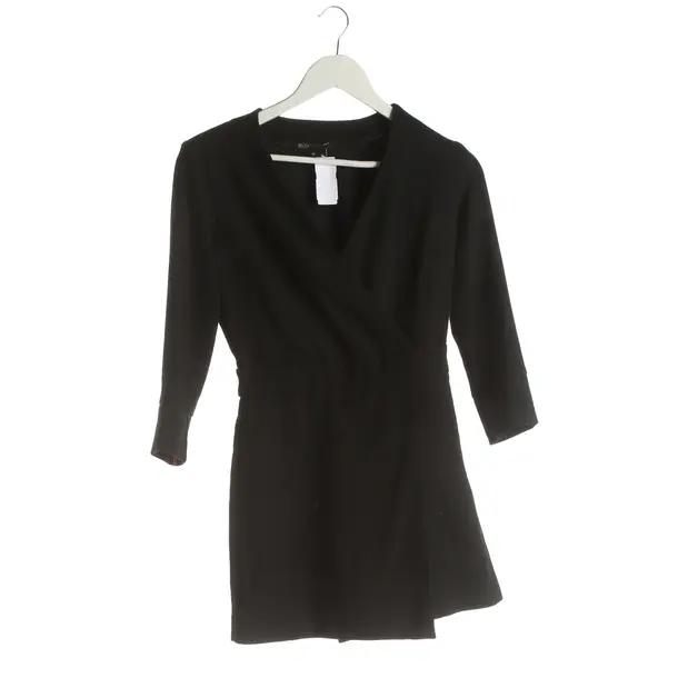 Dress, in Black, Polyester, Maje