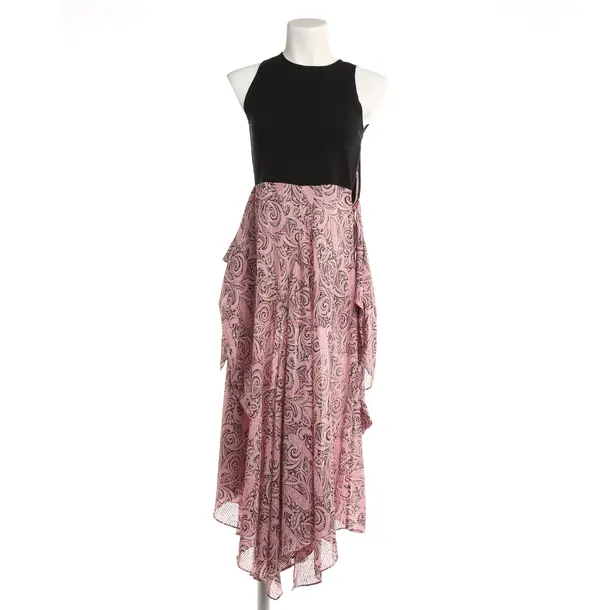 Dress, in Multicolored, Polyester, Maje