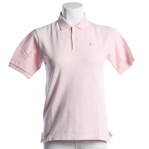 Polo Shirt, in Light Pink, Cotton, Polo Ralph Lauren