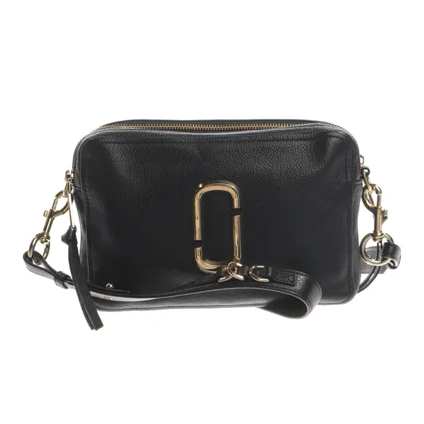 Borsa a cinture a tracolla, in Nero, Pelle, Marc Jacobs