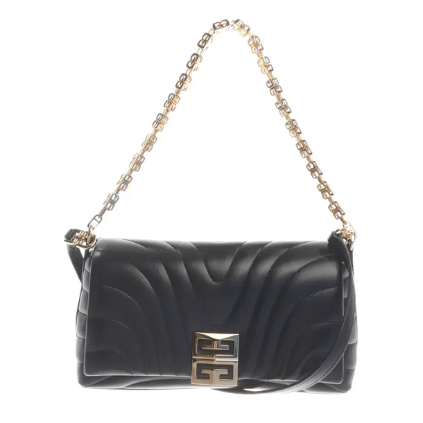 Schultertasche, in Schwarz, Leder, Givenchy