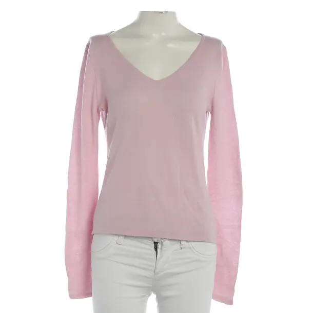 Kaschmirpullover, in Hellrosa, Kaschmir, Iris von Arnim