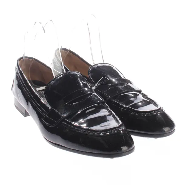Loafers, in Schwarz, Tod´s